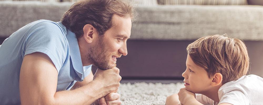 FAQs for divorcing fathers